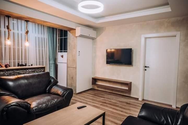 Finesi Apartments 오흐리드 외부 사진